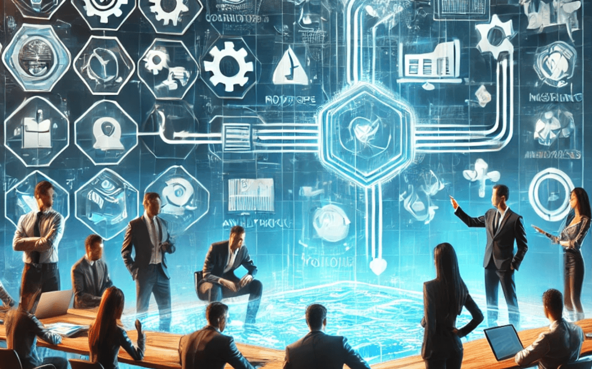 تحقيق الإتساق الوظيفي بين القيادات التنفيذية: ركيزة التحول المؤسسي الفعّال