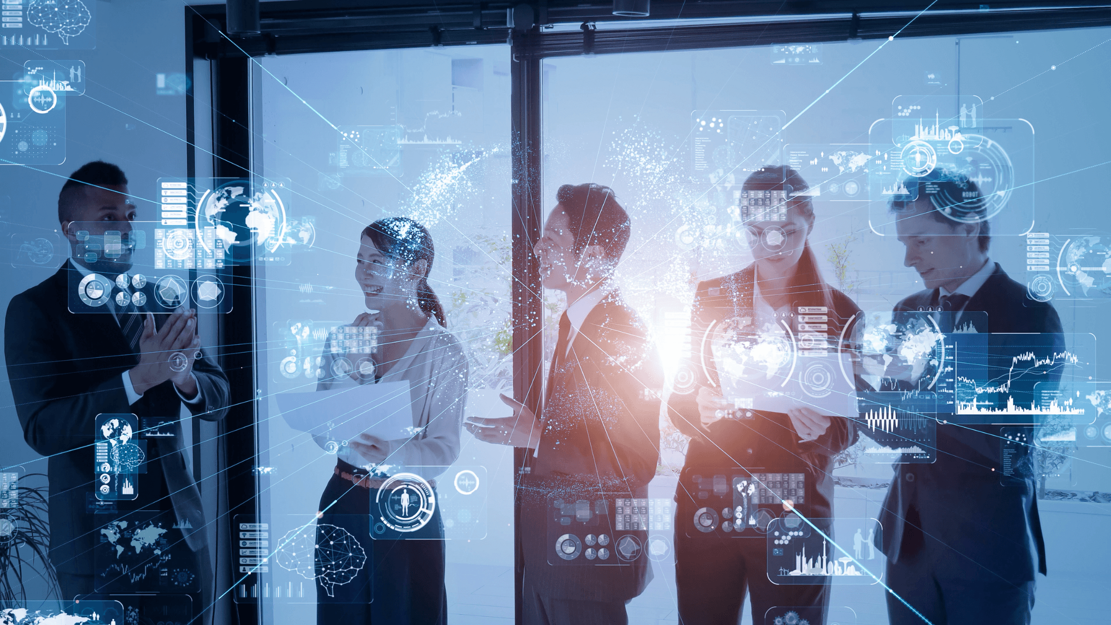 تمكين القادة لإدارة بيئة العمل المتغيرة: ريادة مرنة لعصر جديد