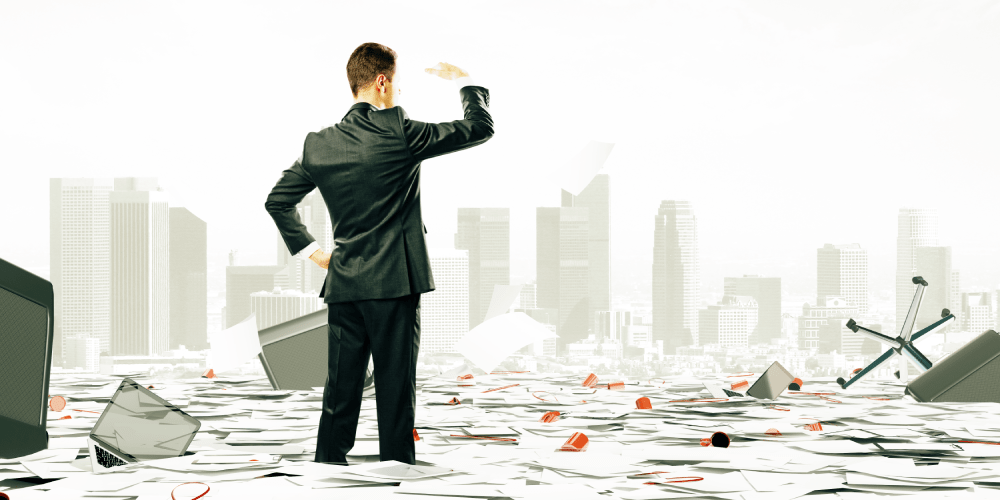 الكفاءة مقابل البيروقراطية: إعادة تصميم العمليات الحكومية في عصر السرعة