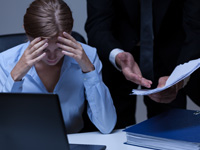 Managing Stress and Pressure at Work
