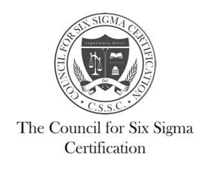 المجلس الخاص بشهادة اعتماد الحيود السداسي Six Sigma