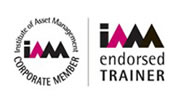 الدورات التدريبية  المعتمدة من معهد إدارة الأصول (IAM)