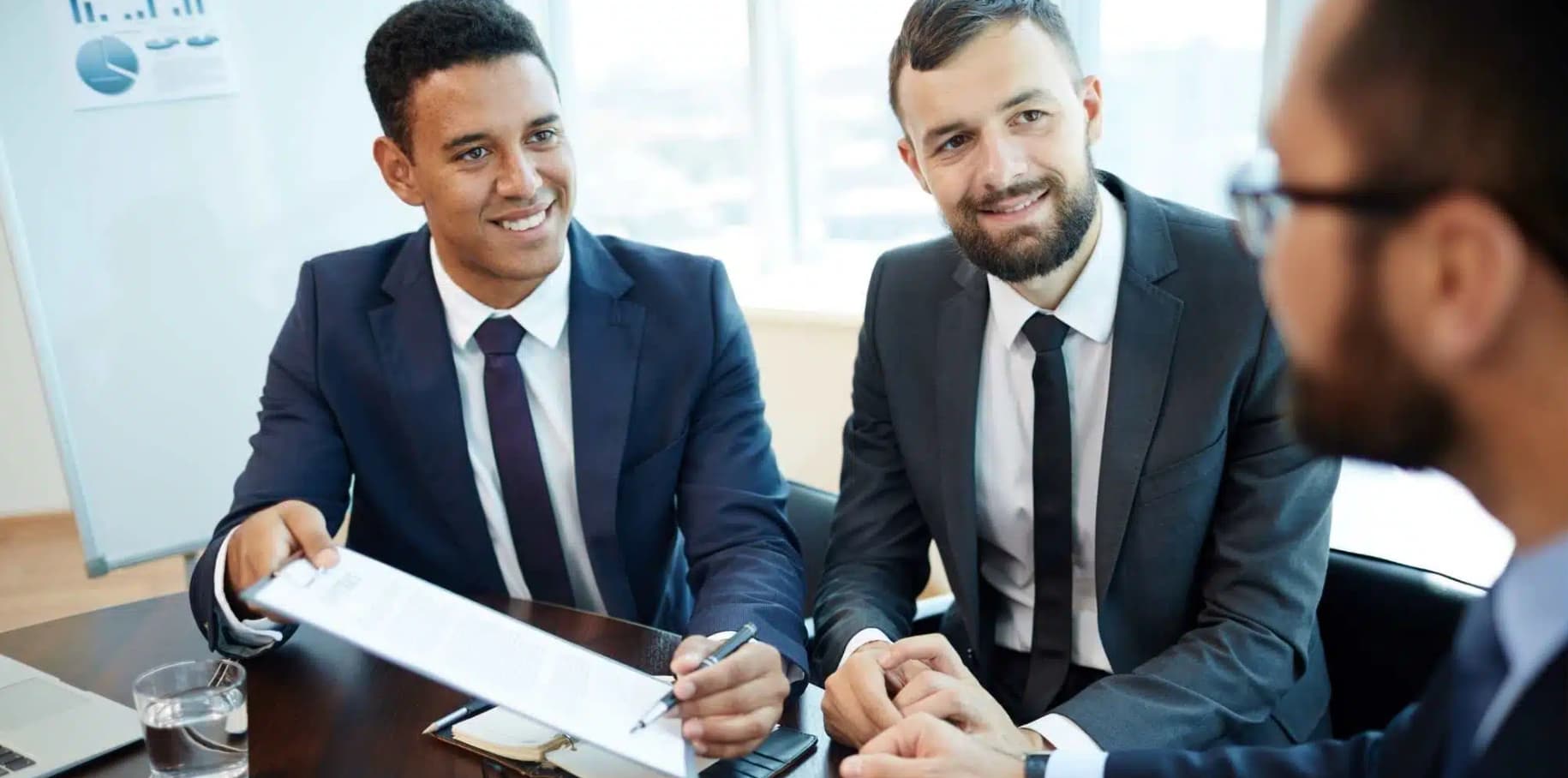 الإدارة الفعالة للعقود